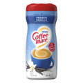 Coffee Mate Coffee-Mate French Vanilla Powder Creamer 15 oz. Canister, PK6 00050000493906